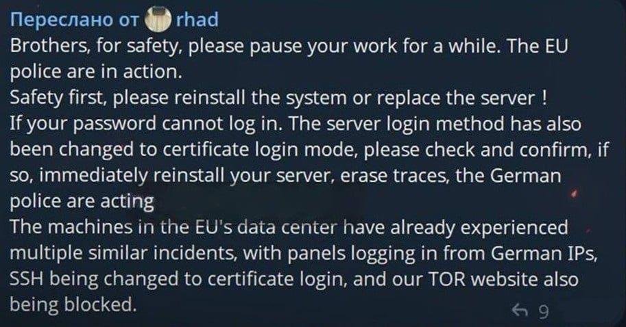 Post by developer