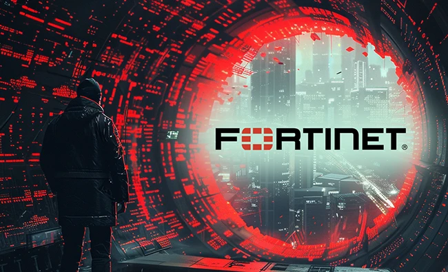 Fortinet FortiWeb zero-day exploited