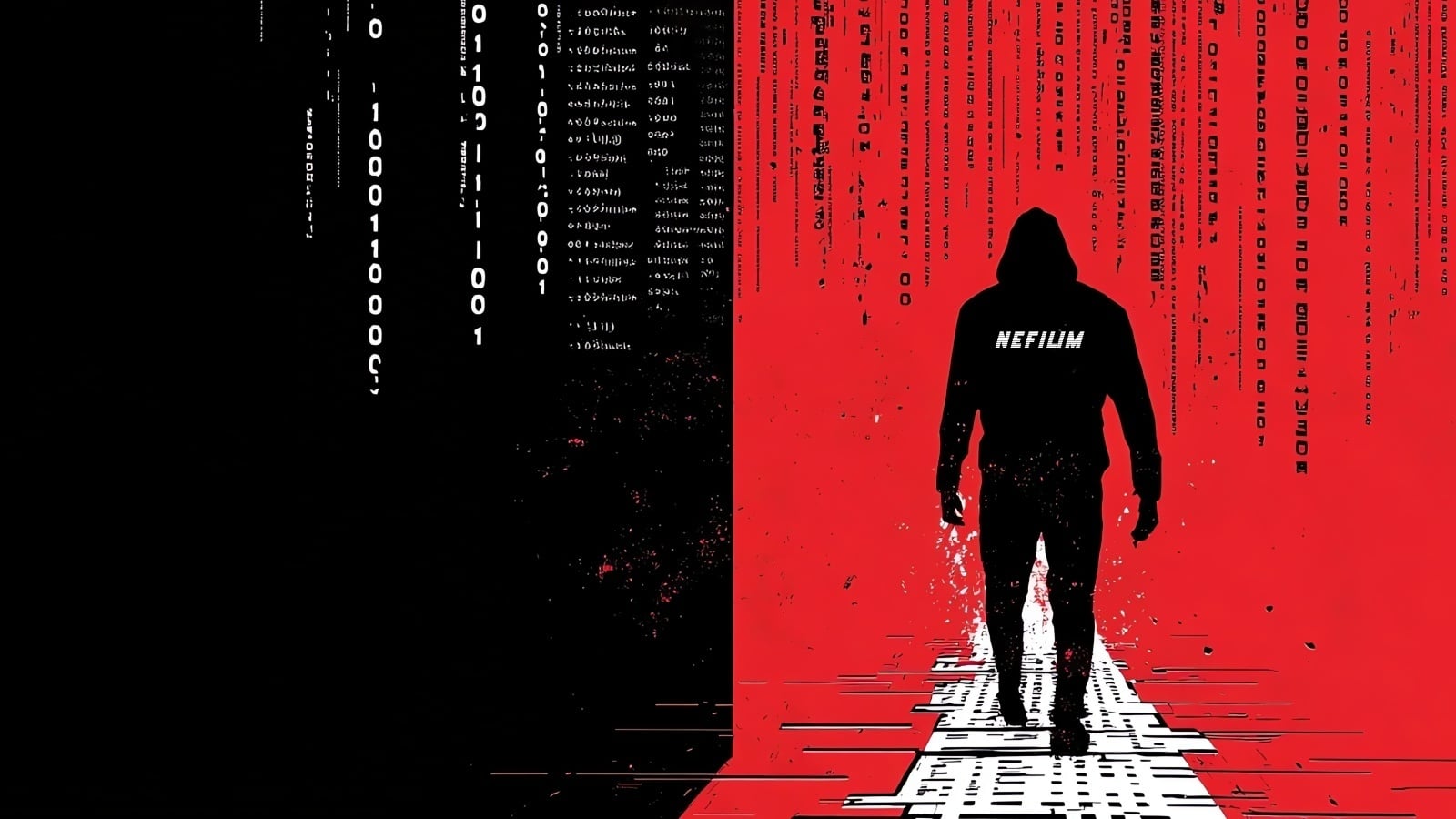 Nefilim ransomware