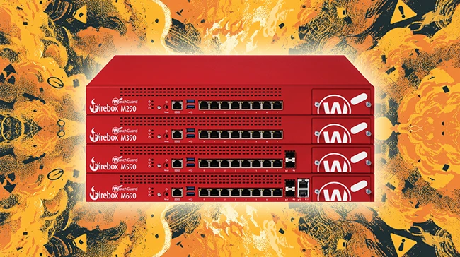 WatchGuard Firebox vulnerability CVE-2025-14733
