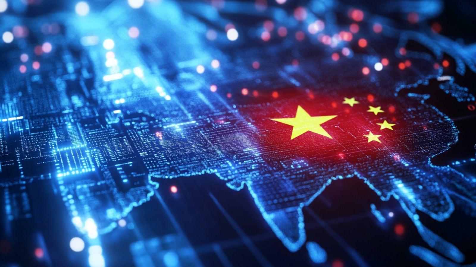 Taiwan says China's attacks on its energy sector increased tenfold