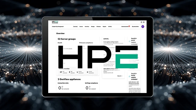 HPE OneView CVE-2025-37164 exploited