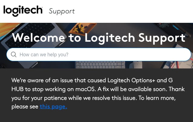 Logitech