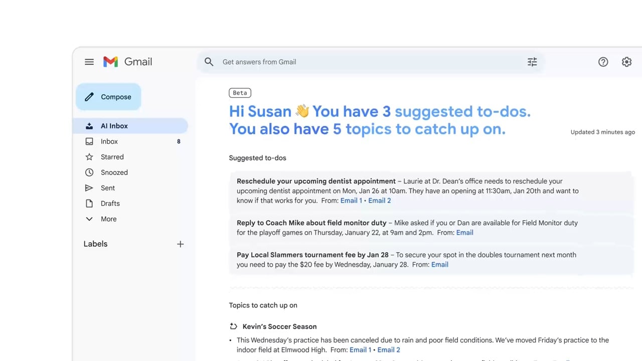 AI Inbox