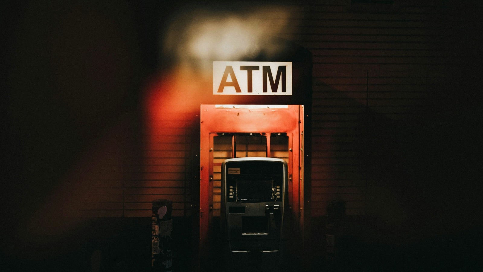 Bank ATM