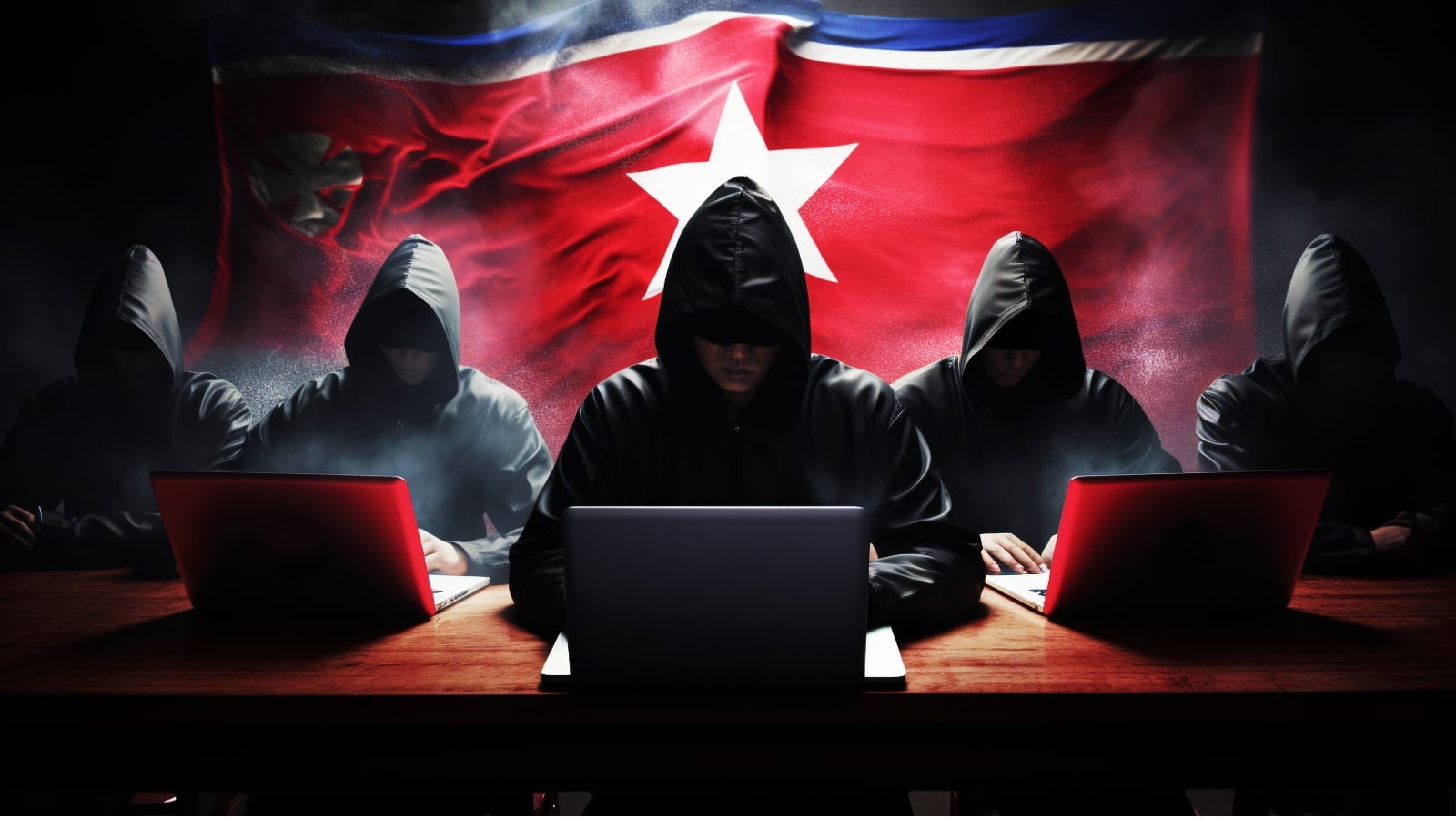 Konni hackers target blockchain engineers with AI-built malware