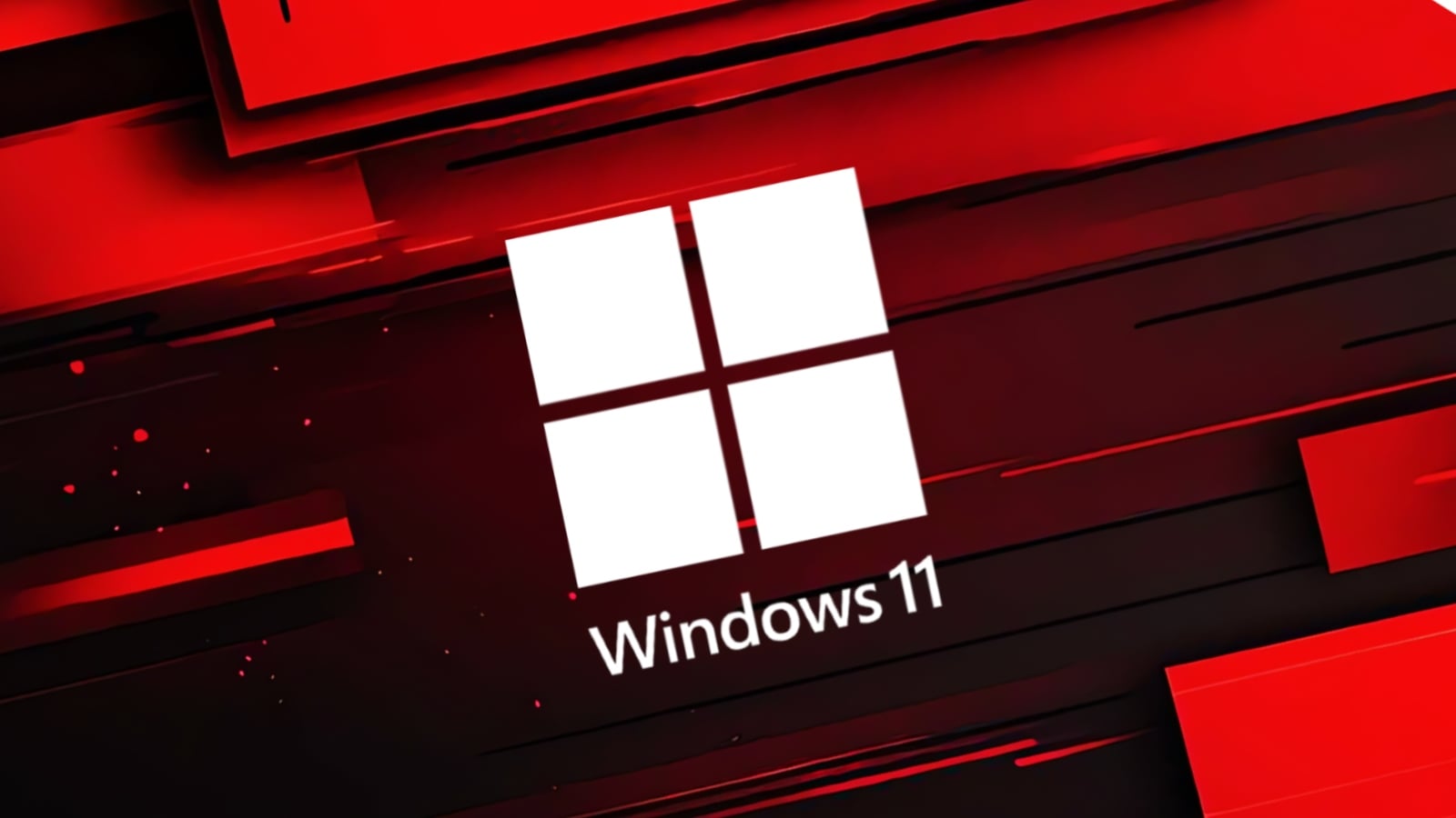 Windows 11 problem