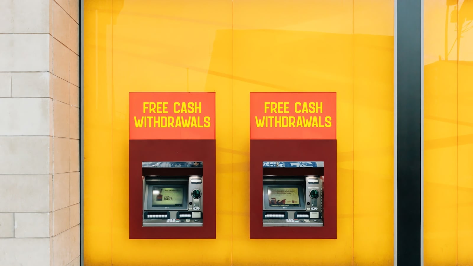 Bank ATMs