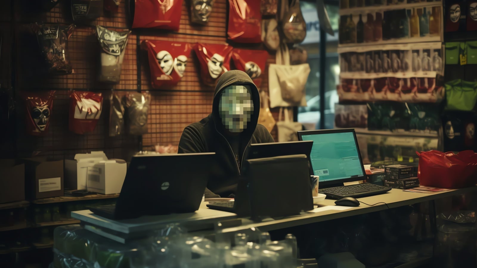 Cybercrime market
