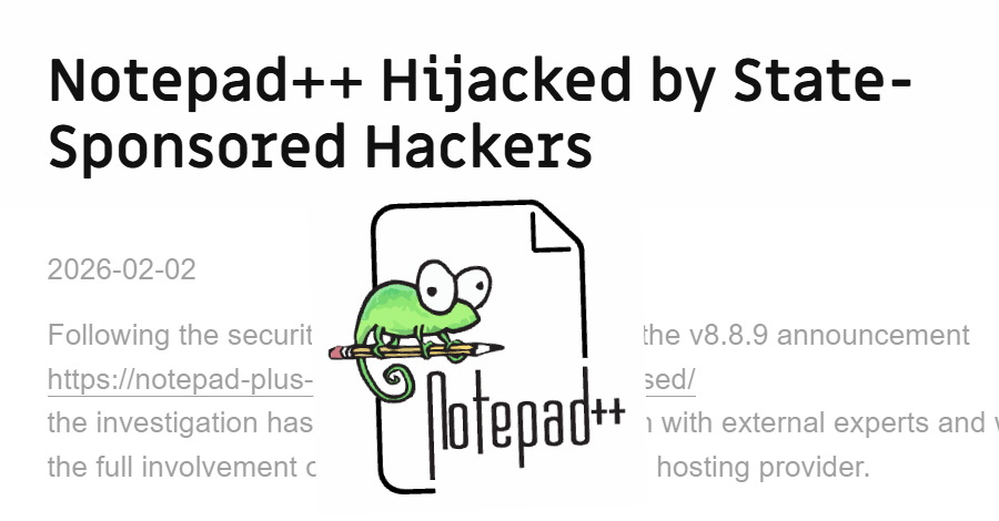 Notepad Hacked Notepad Hacked