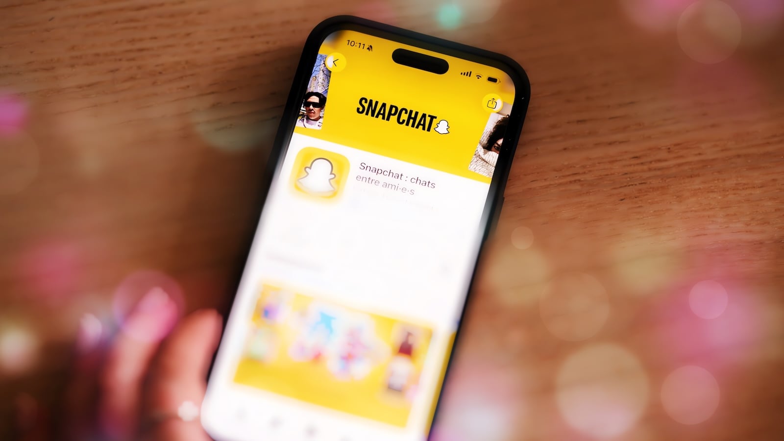 Snapchat