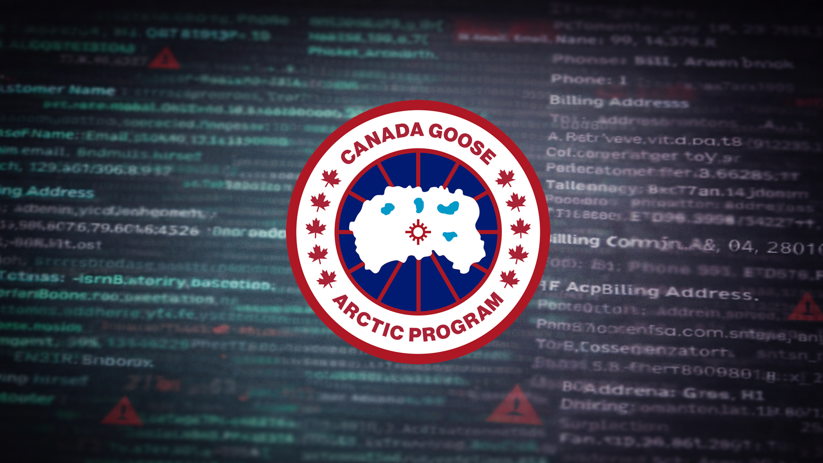 CANADA GOOSE