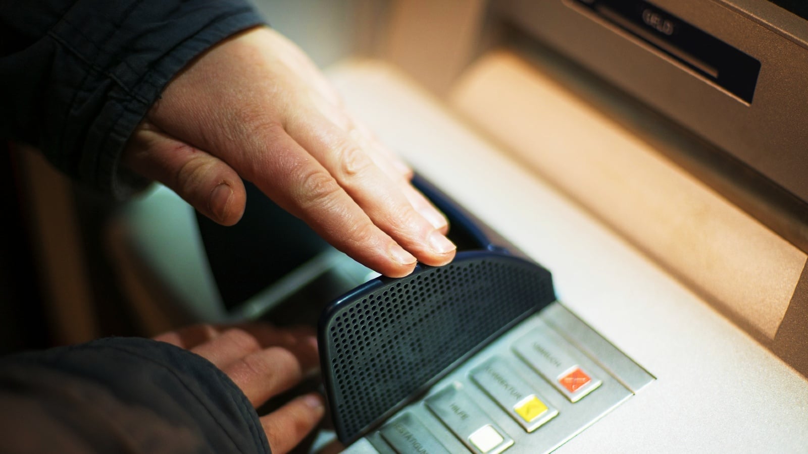 Bank ATM