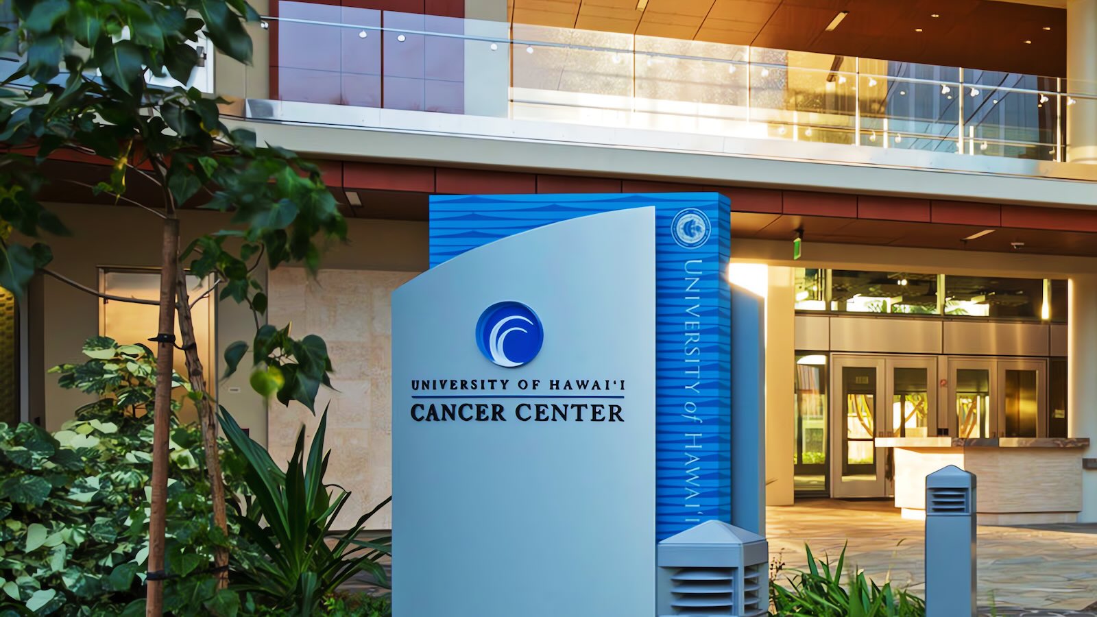 University of Hawaii Cancer Center