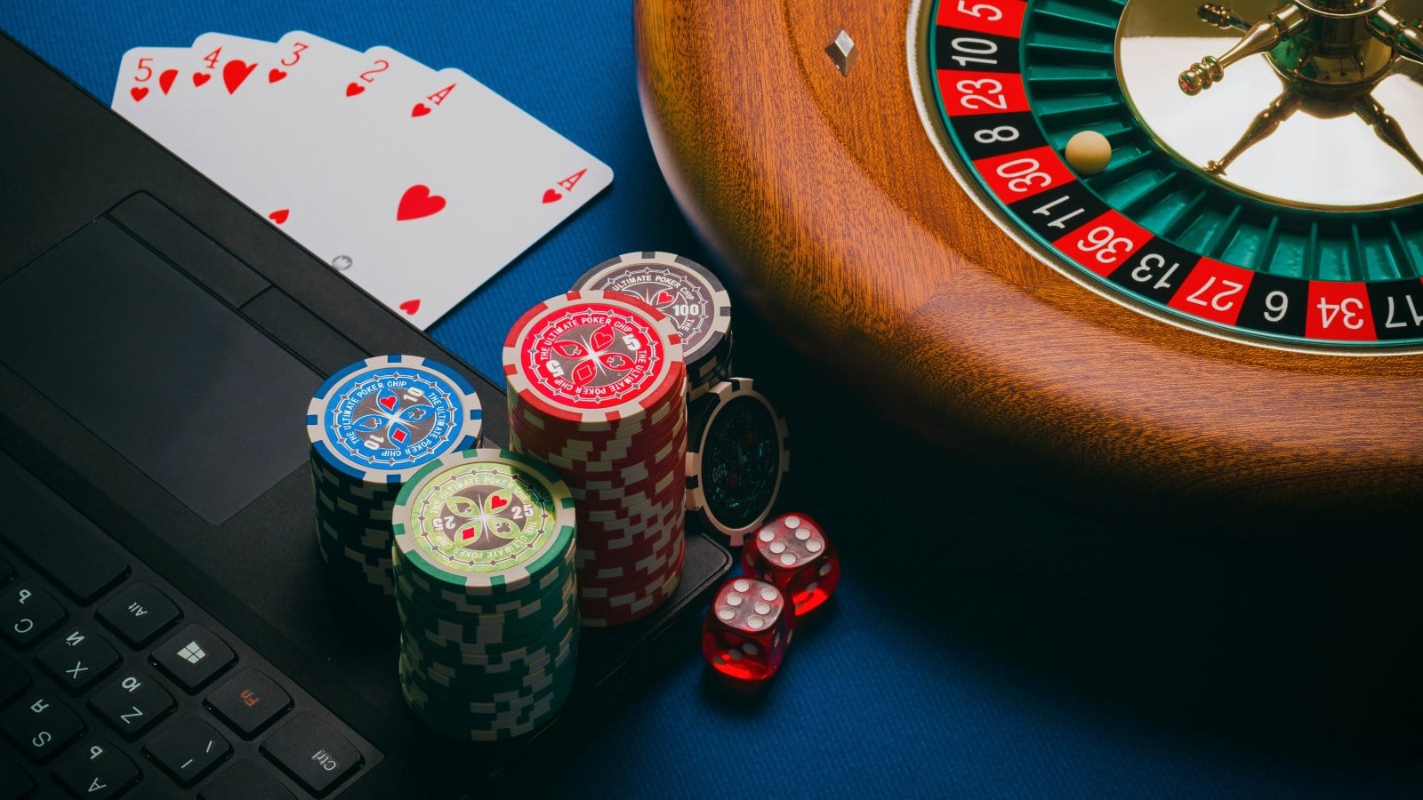 Gambling casino