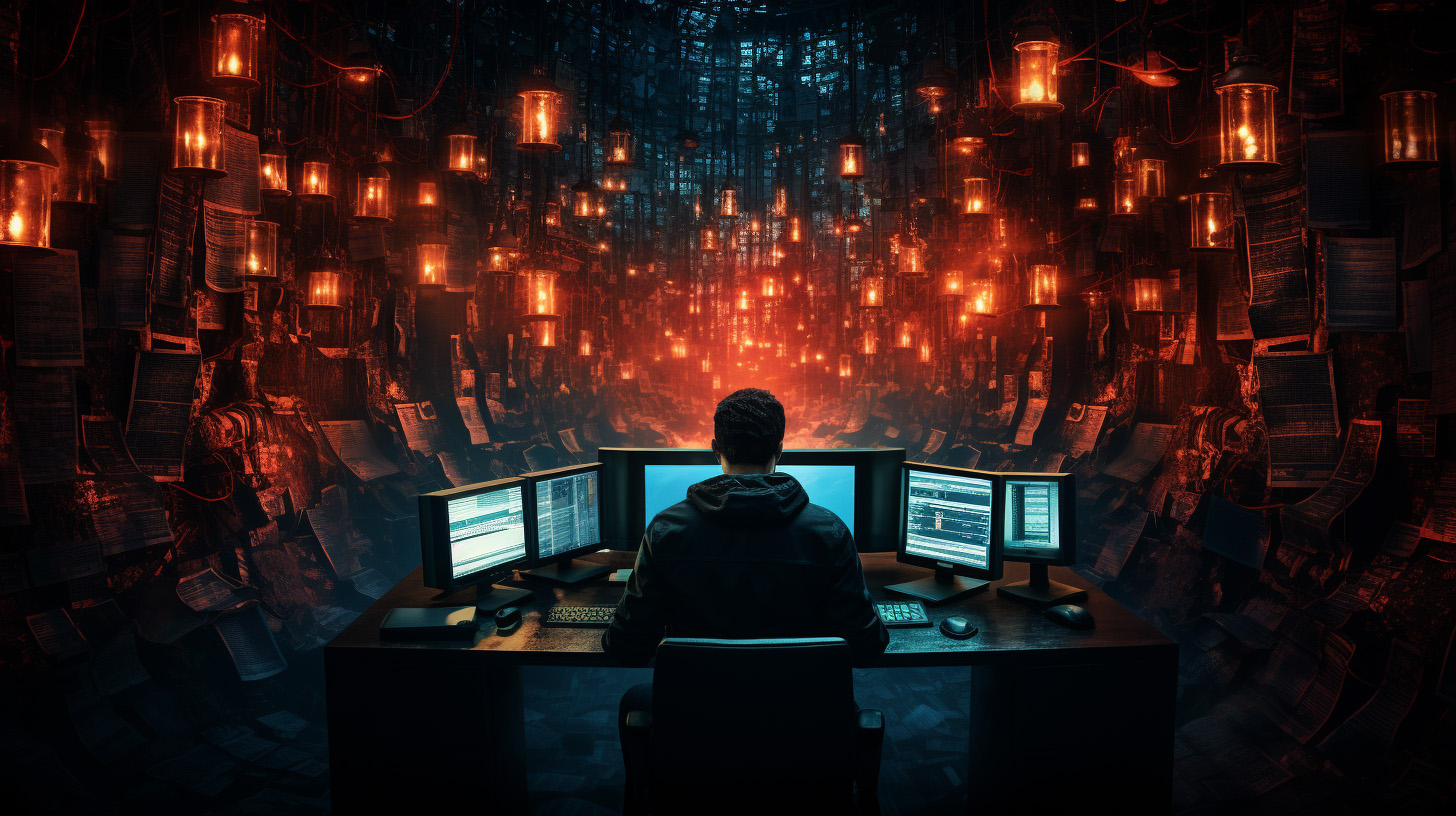 Hacker Stryker cyberattack