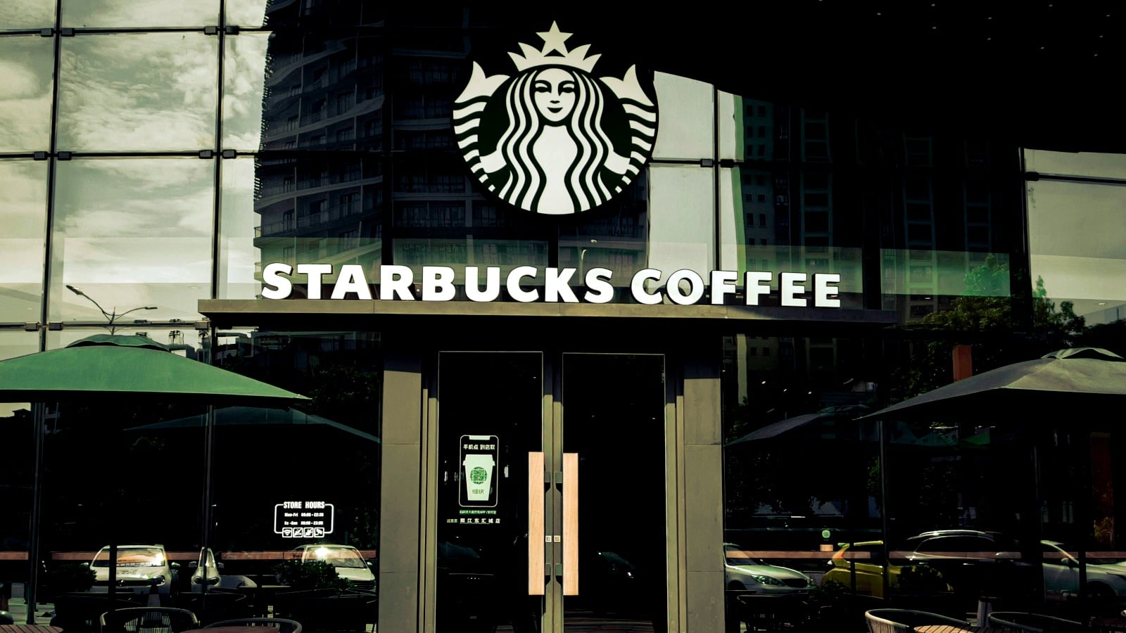 Starbucks