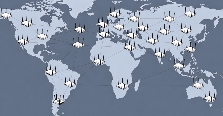 SocksEscort Proxy Botnet SocksEscort Proxy Botnet