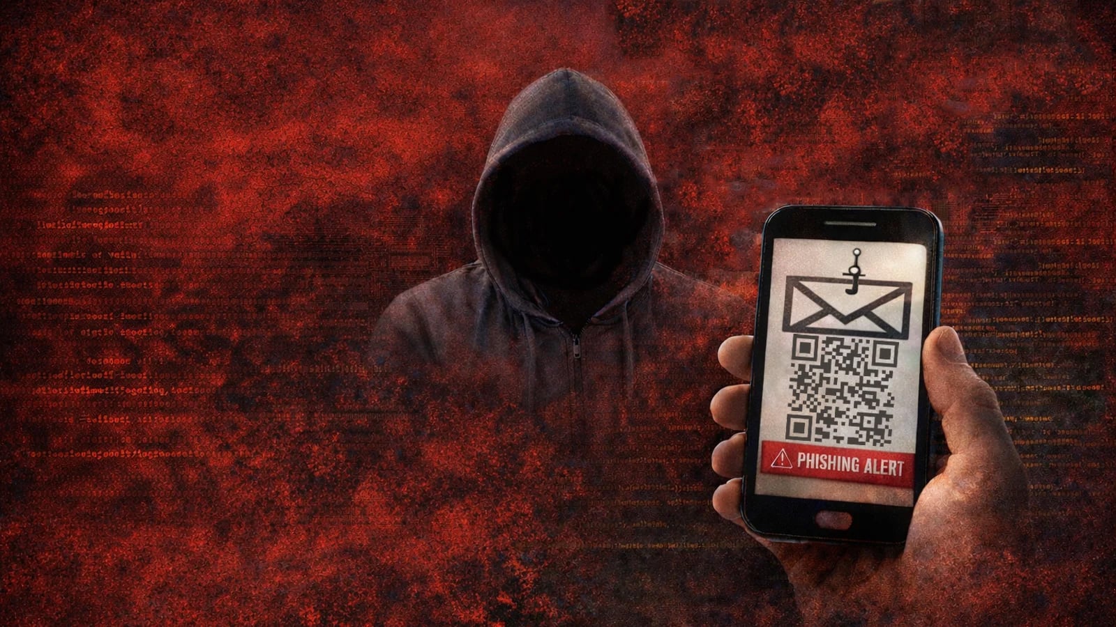 QR Code phishing