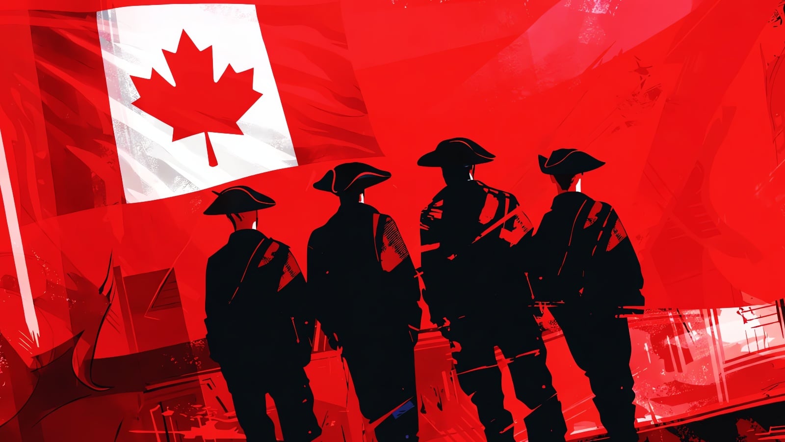 Canada hackers