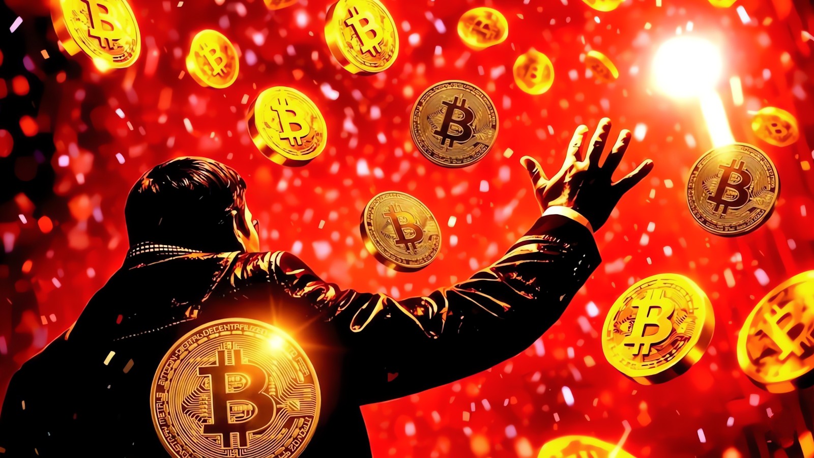 Cryptocurrency Bitcoin