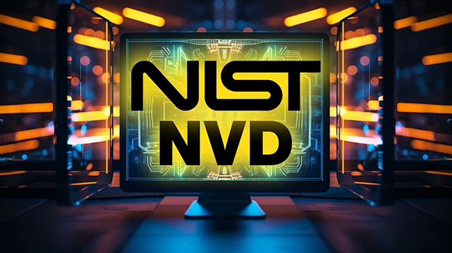 NIST NVD management problems