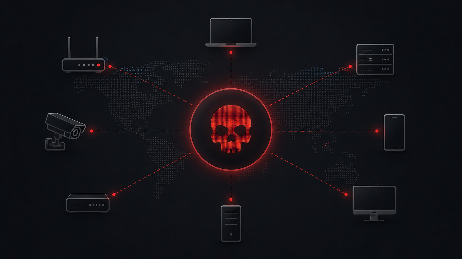 C0XMO botnet spreads via DD-WRT router flaw, kills rival malware
