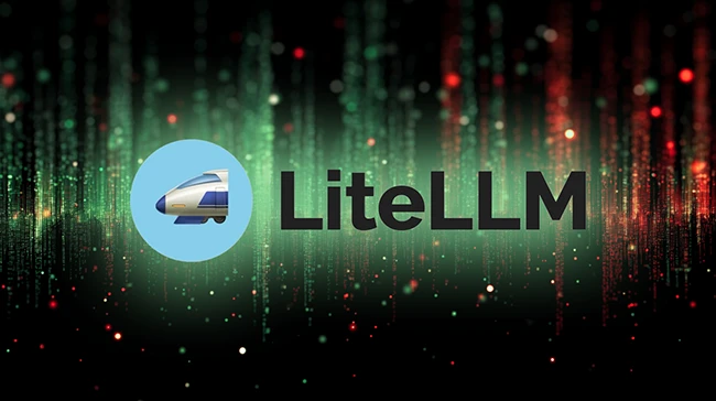 LiteLLM vulnerability <a href=