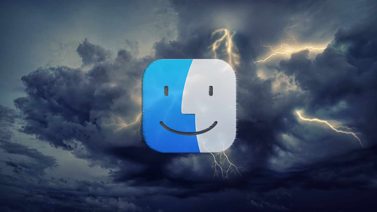 macOS storm