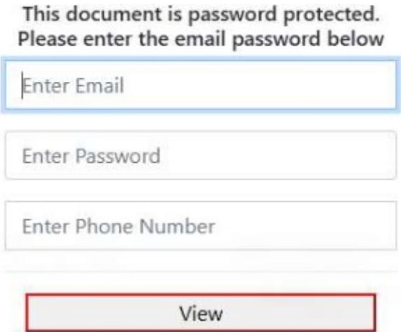 OmegaLord phishing prompt