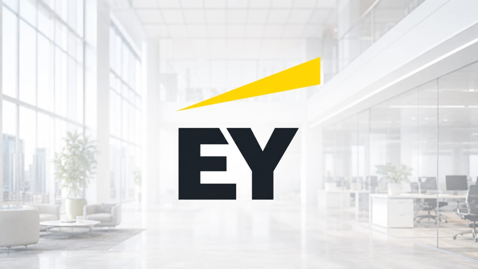EY logo