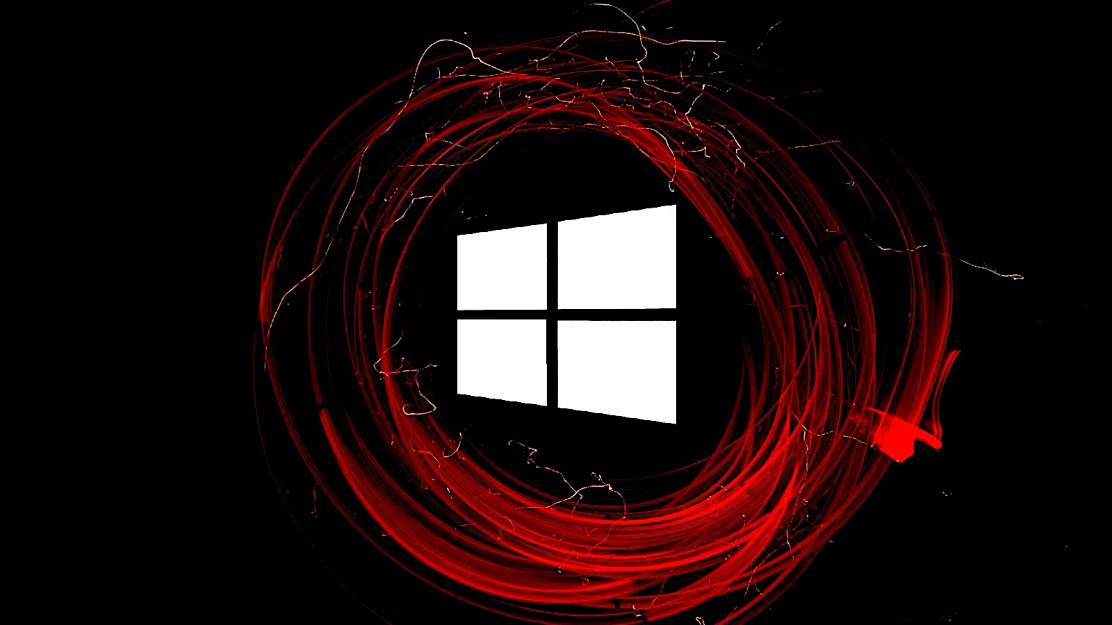 Windows warning