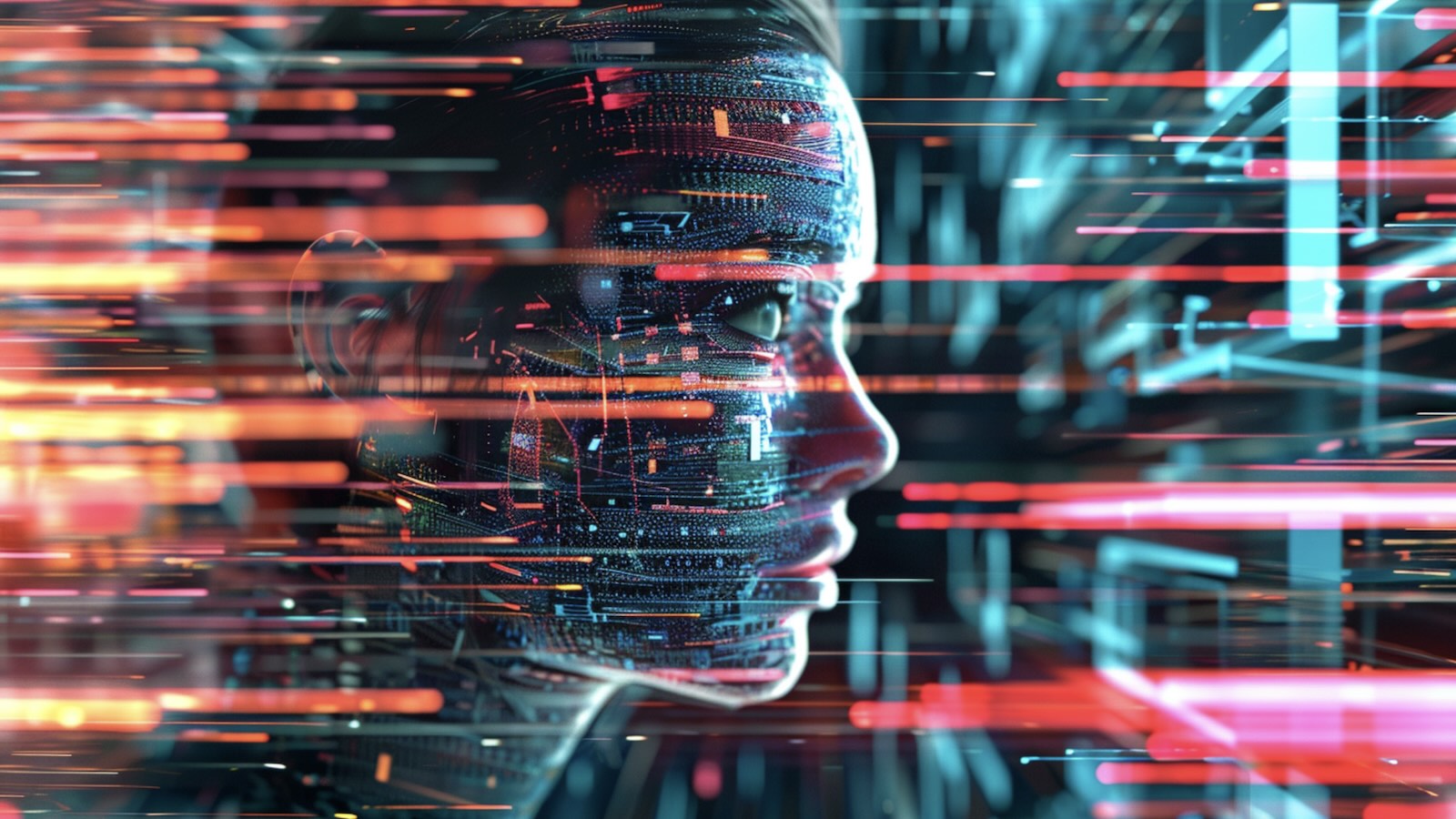 AI escaping