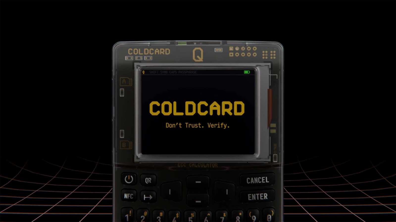 COLDCARD