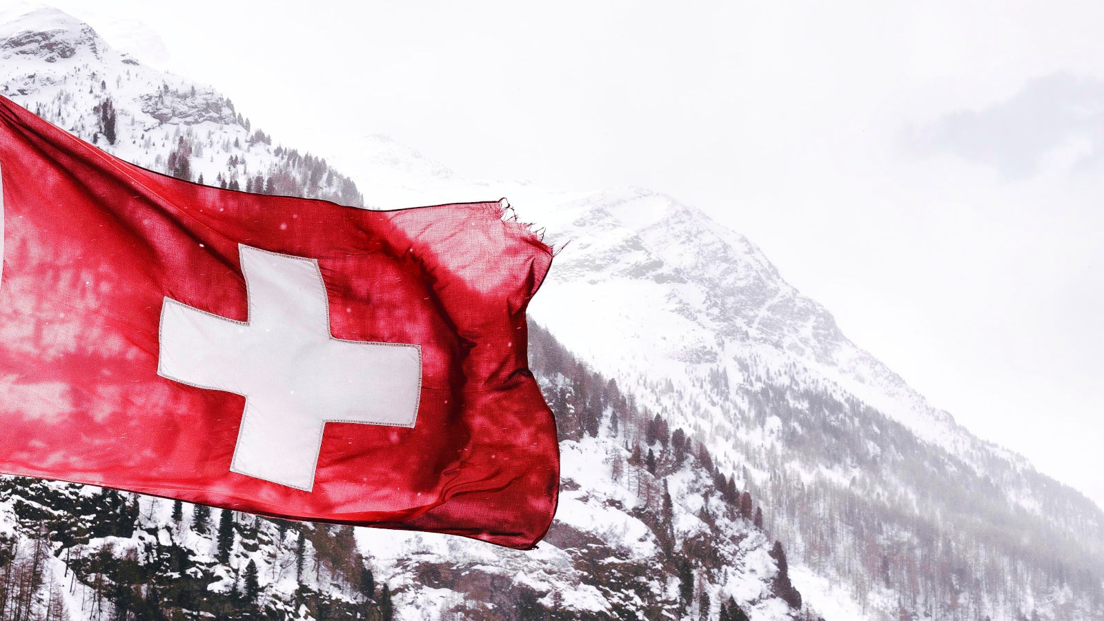 Switzerland flag