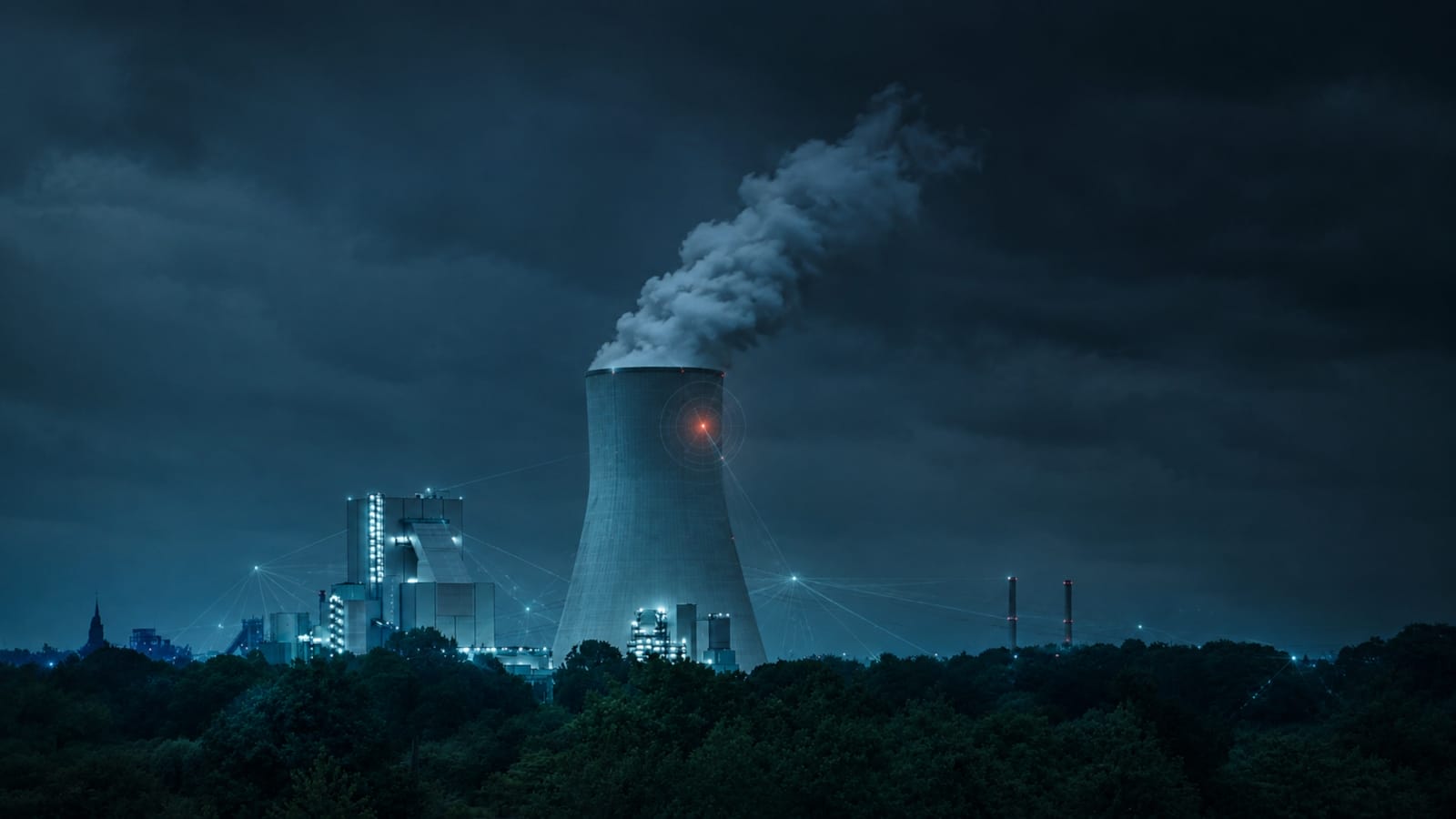 Hackers breached a small Polish energy plant via private APN last year