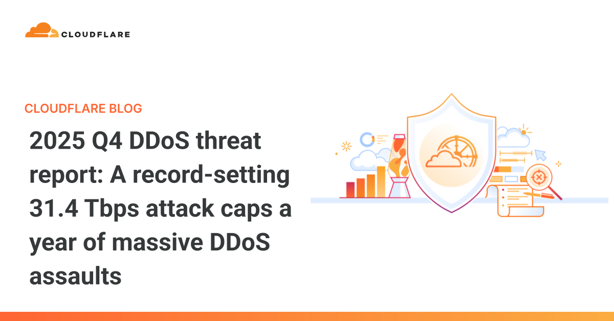 DDoS attacks over 1 Tbps surged fivefold in the second quarter