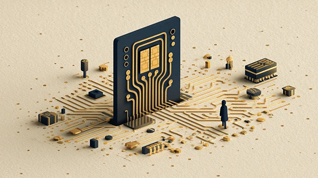 SIM malicious SIM cards