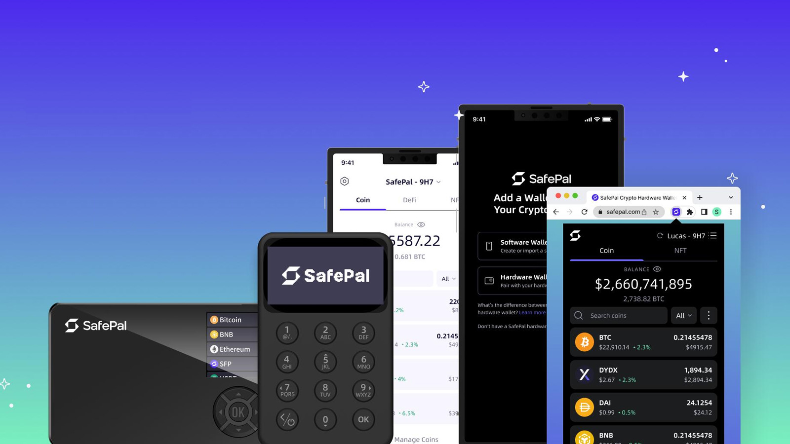SafePal