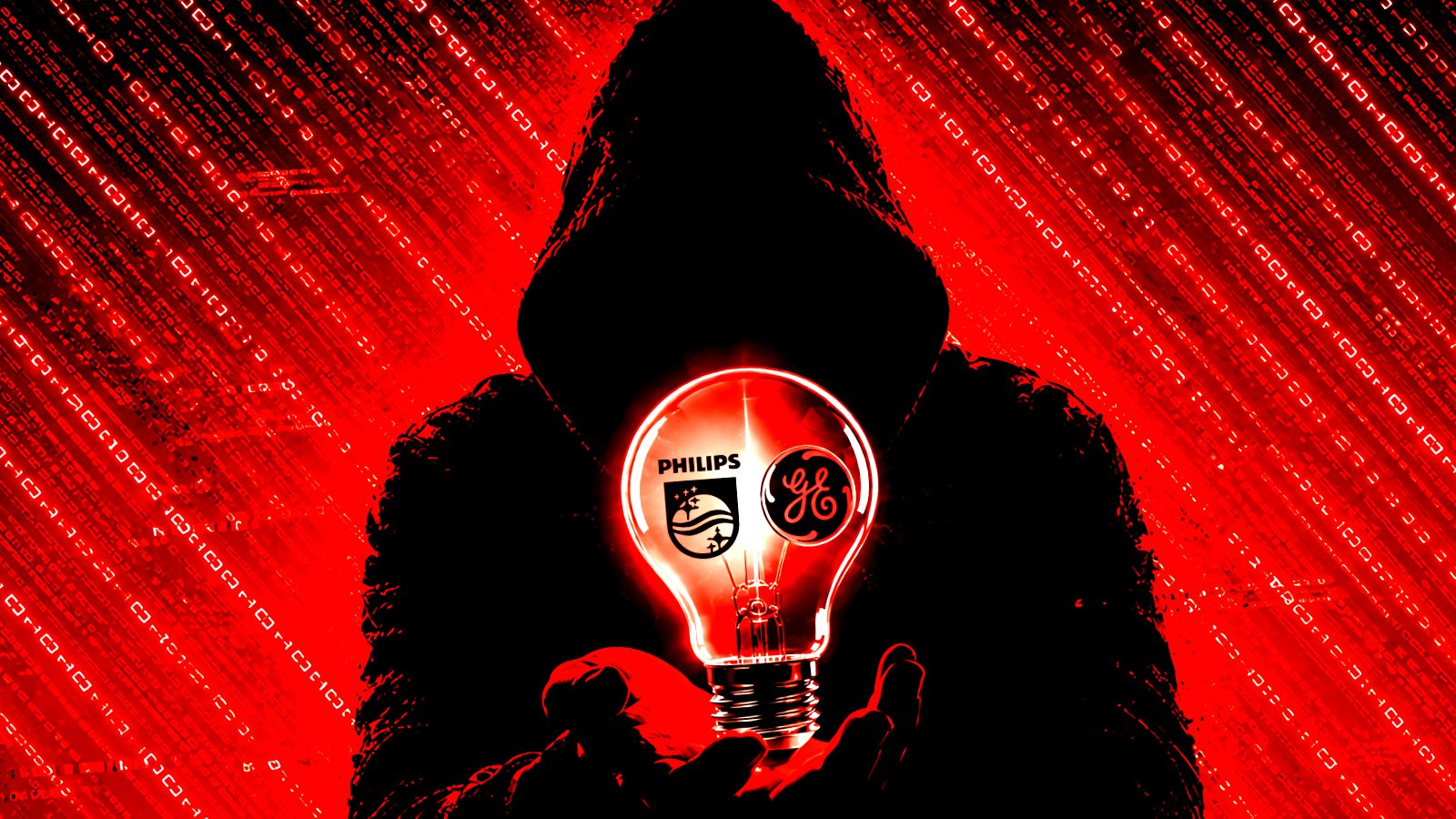 Philips and GE