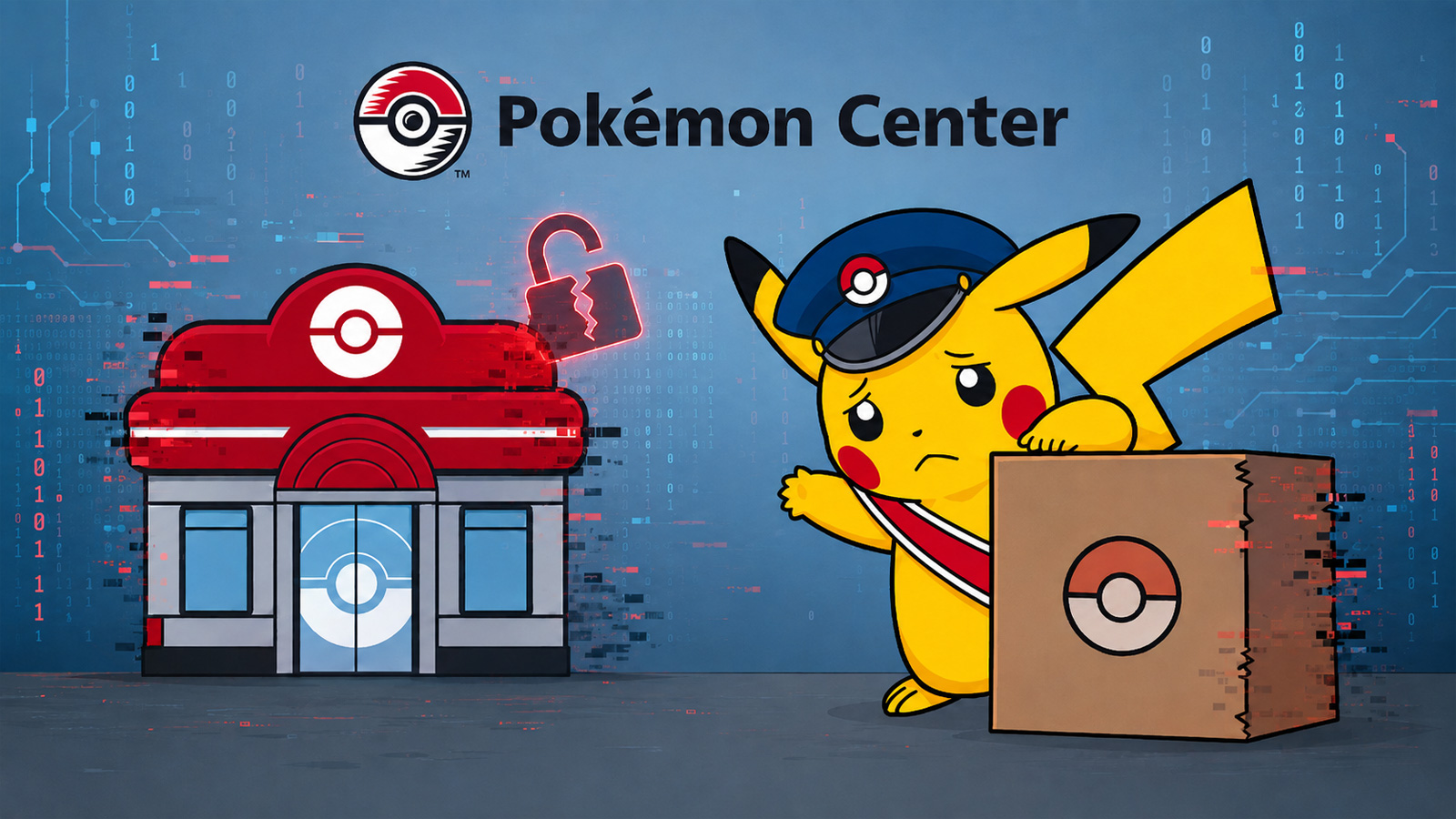 Pokemon Center