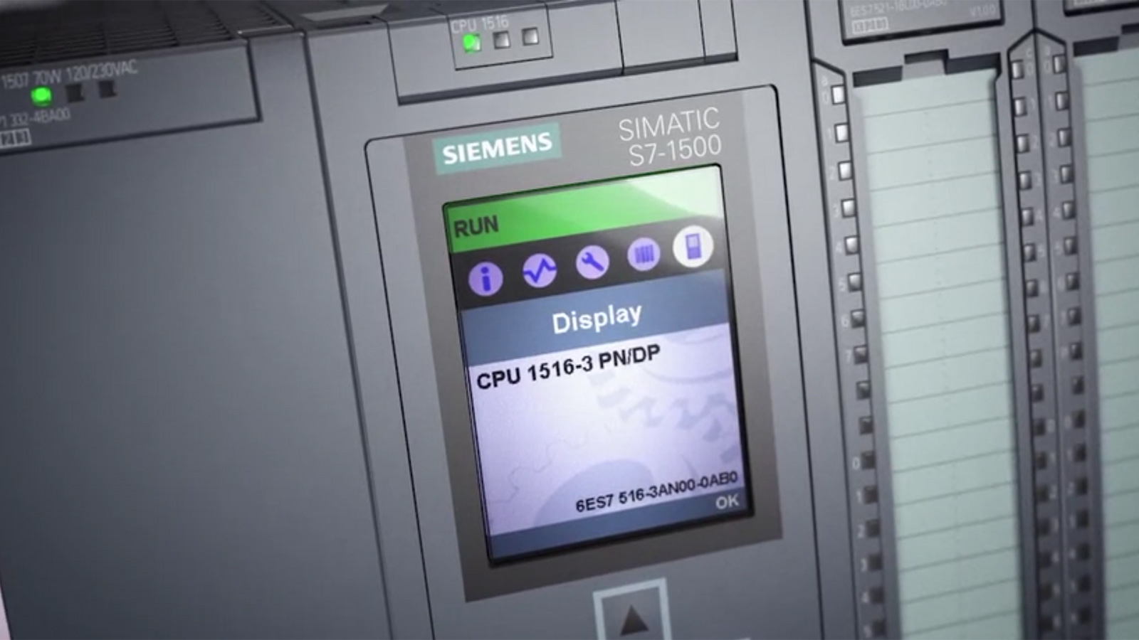 Siemens S7-1500