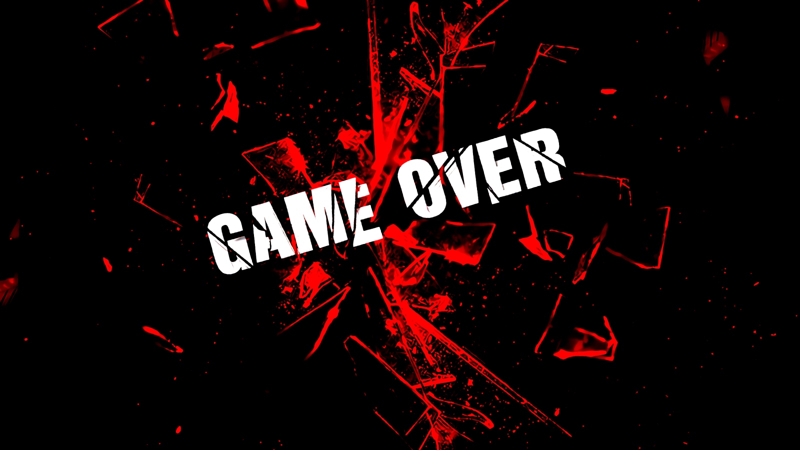 Game over gaming