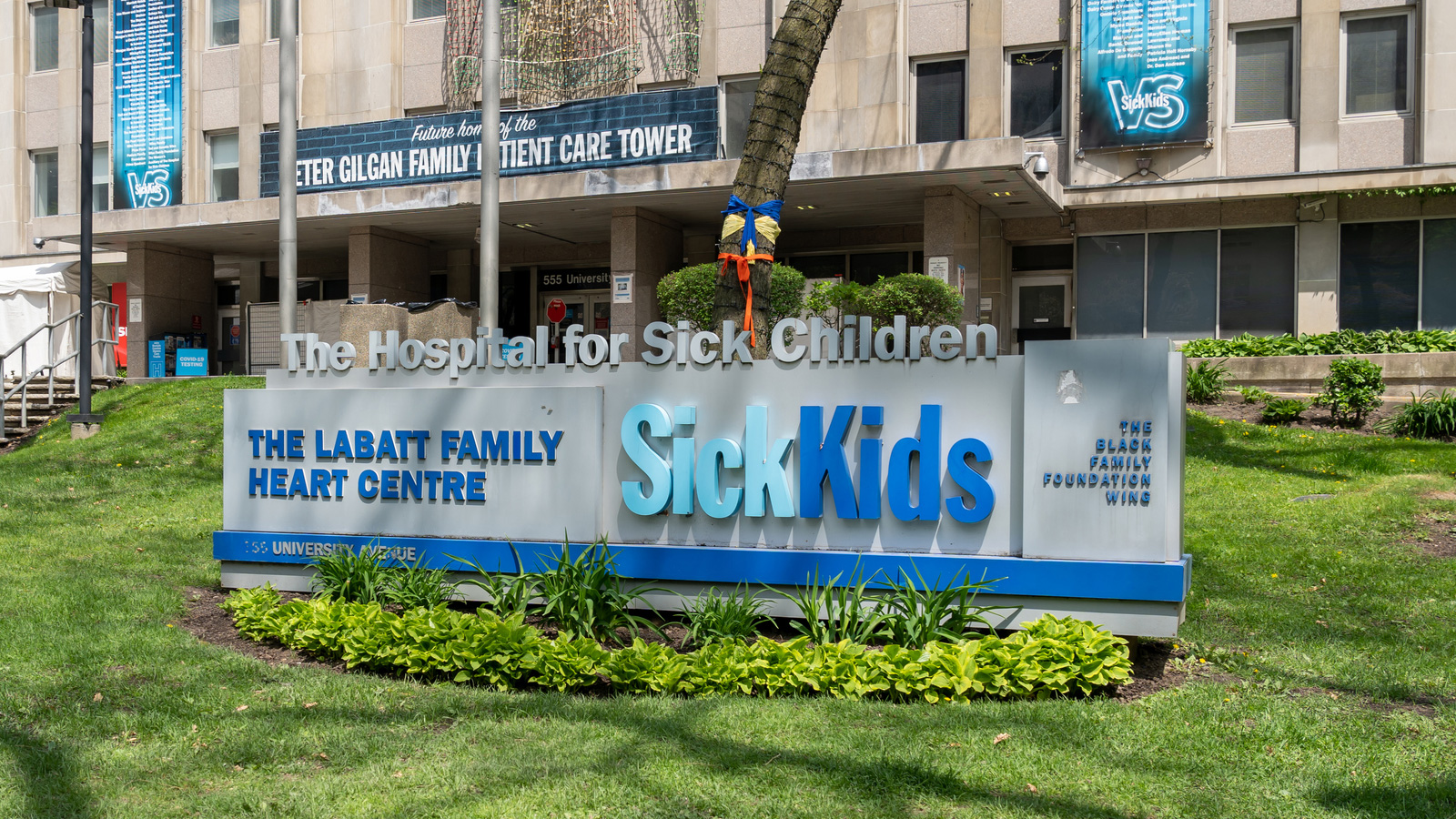 SickKids