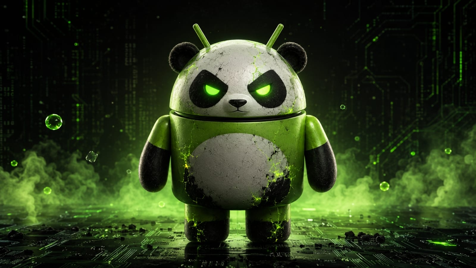 ToxicPanda Android malware uses VPN permissions to block Google Play