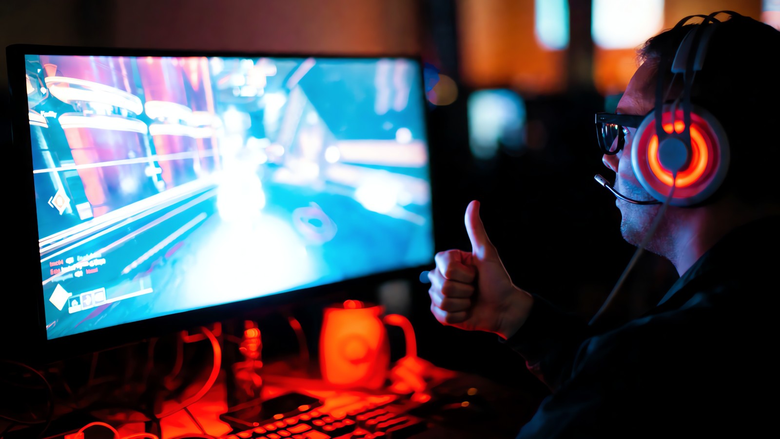 Gamer