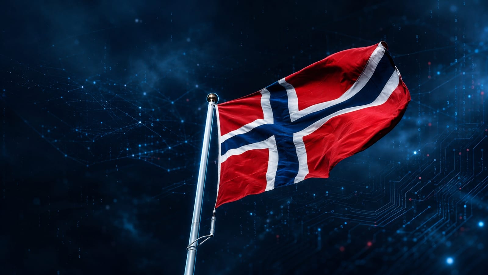 Massive DDoS attack disrupts Norway’s government digital services