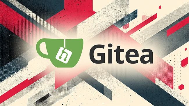 Gitea <a href=