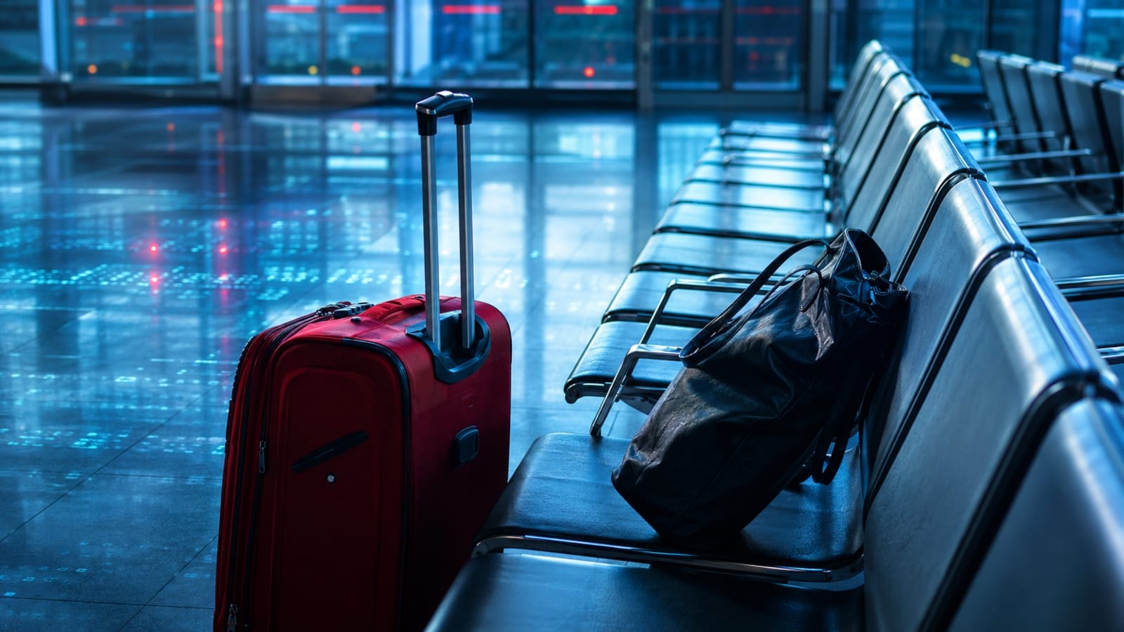 Manchester Airports Group says hackers stole travelers' data