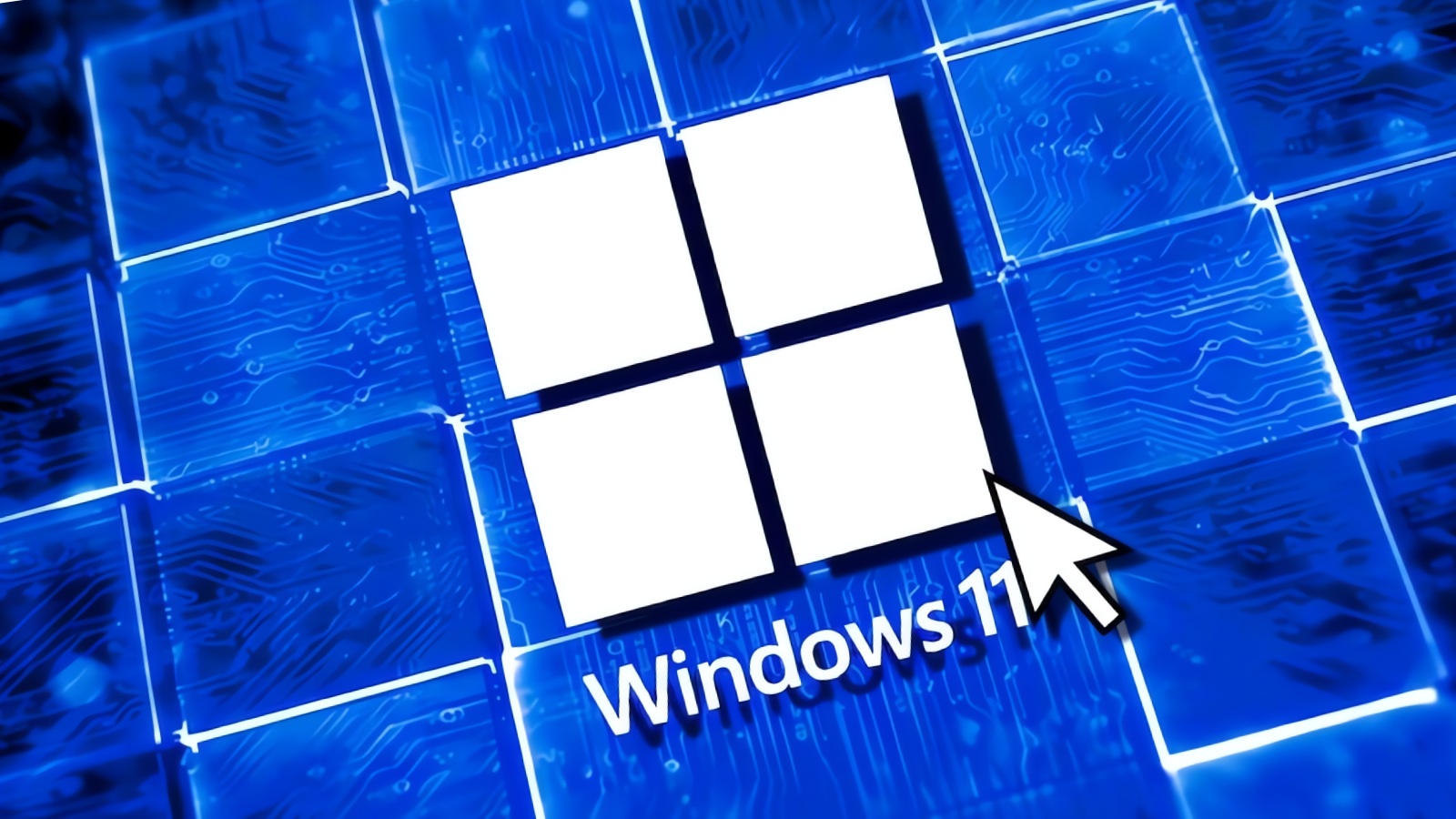 Windows 11 mouse pointer